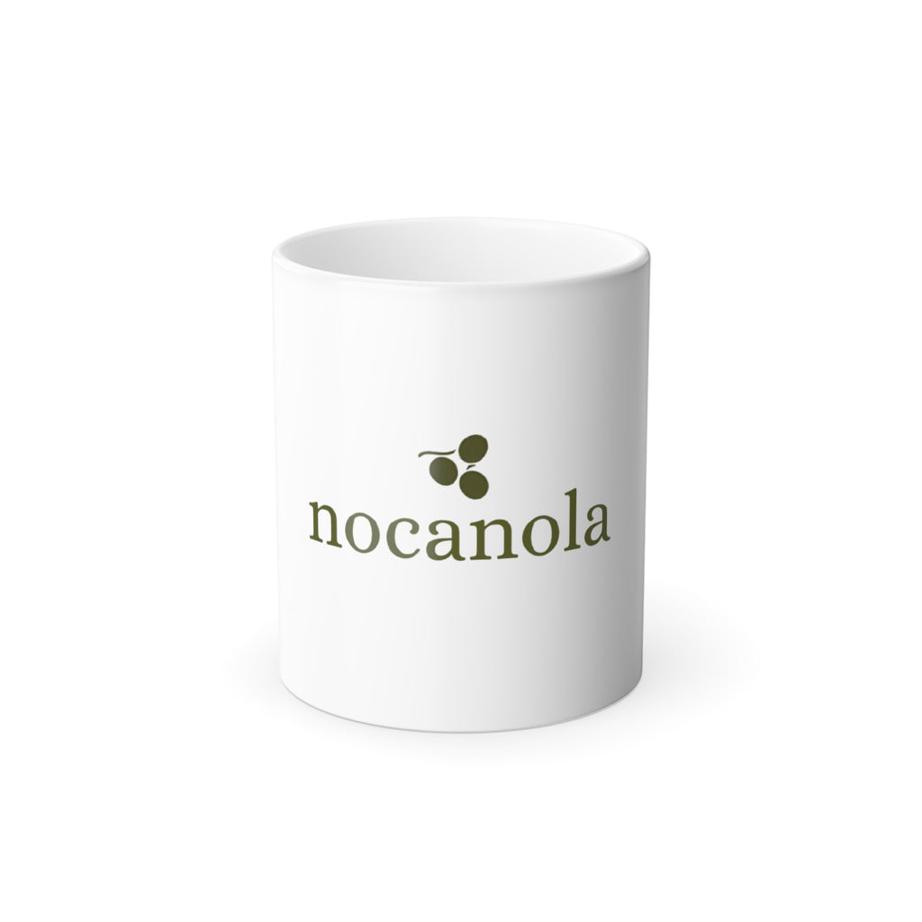 Color Morphing Mug, 11oz