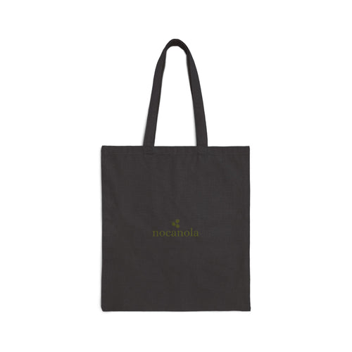 Nocanola Cotton Canvas Tote Bag