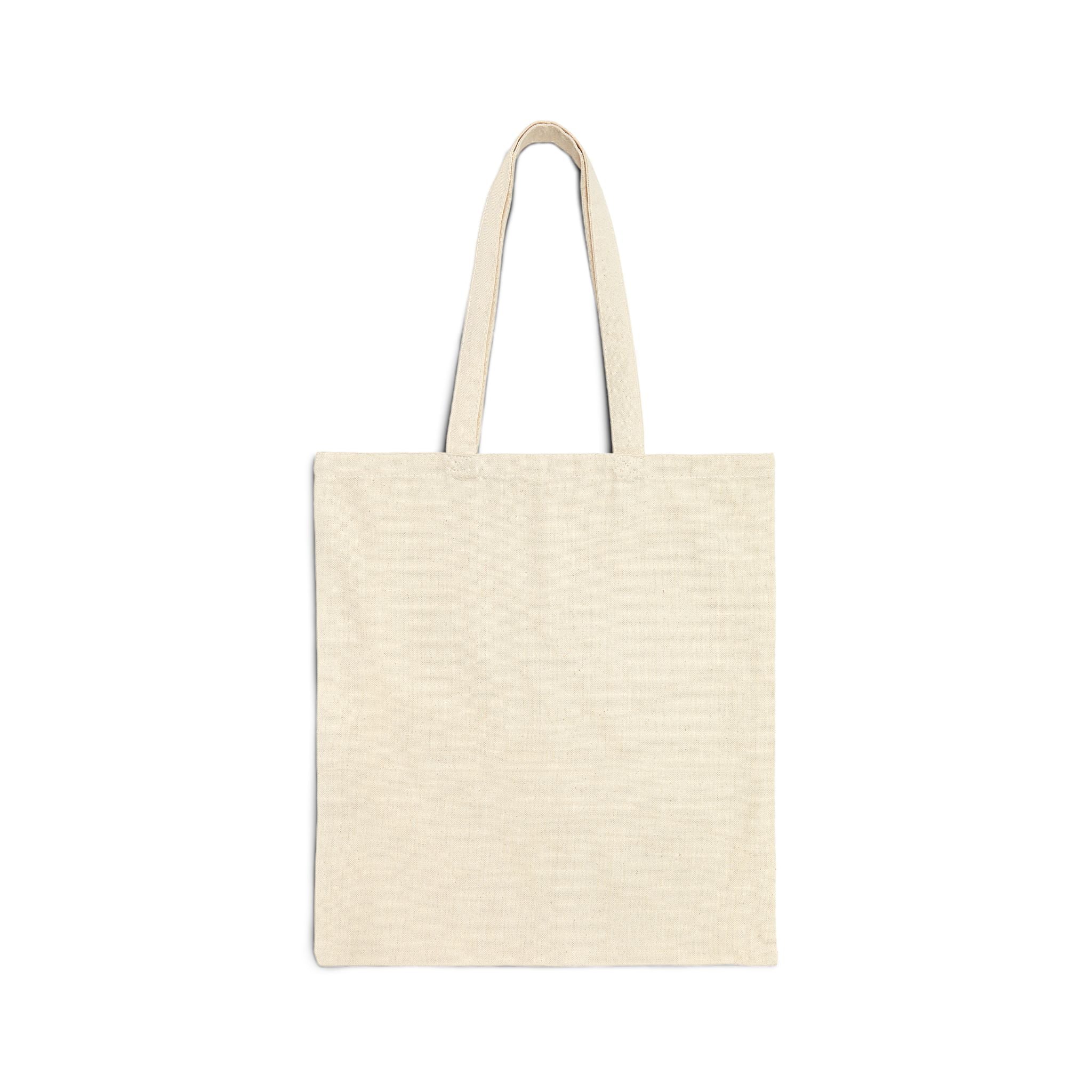Nocanola Cotton Canvas Tote Bag